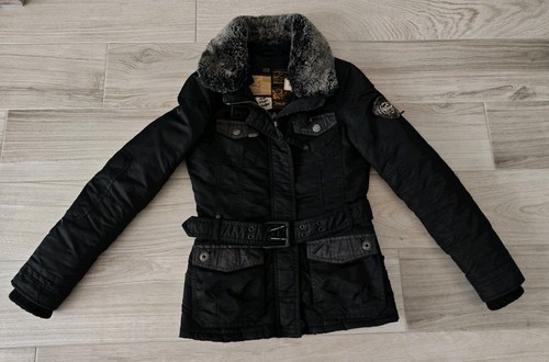 Winterjacke khujo s - winterjacke,