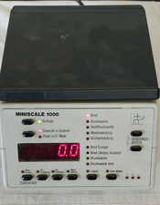 FP WAAGE Miniscale 1000 Francotyp Postalia