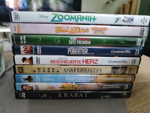 Dvd kinder für - kinder,