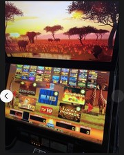 Spielautomat Geldspielautomat