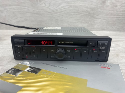 Audi a4 a6 autoradio - 8l,