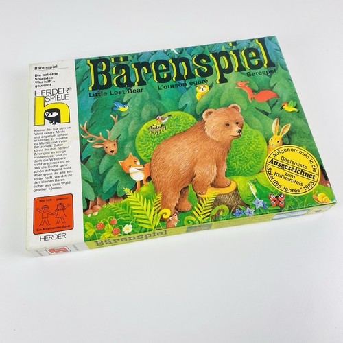 Bärenspiel herder spiele - -,