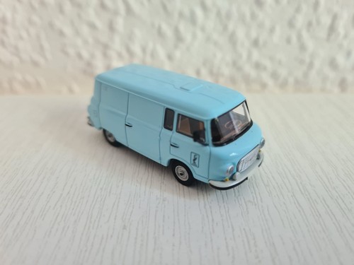 Brekina barkas b1000 leuna - b1000,