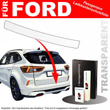 Ladekantenschutz Folie für