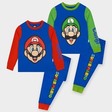Super mario schlafanzug - mario,
