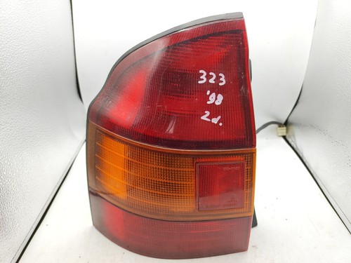 Mazda 323p 1997 lhd - 323p,