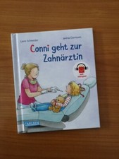 Conni geht zur Zahnärztin, McDonald's Sonderausgabe, Erstleser Buch Antolin, Top