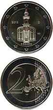 DEUTSCHLAND/GERMANY € 2 Euro 2015 (F) UNC 'Hessen/Paulskirche Frankfurt'