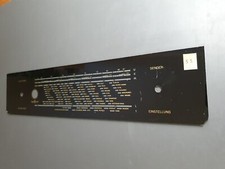 Continental-Rundfunk GmbH Stassfurter Imperial J 602W, Skalenglas/Skalenscheibe