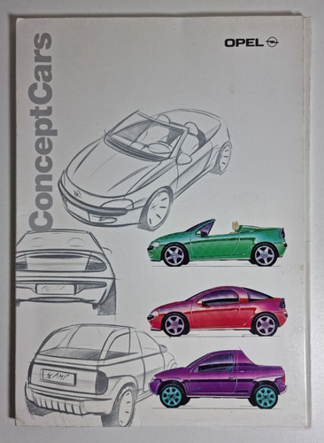 Opel concept cars konzept - concept,