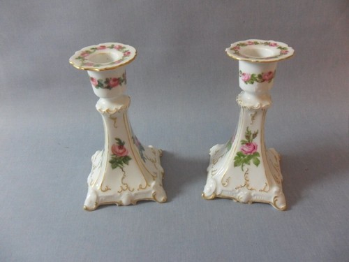 Rosenthal selb rote rose - rosenthal,