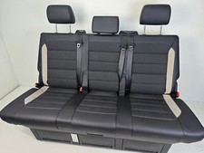 Original Sitzbank Hinten