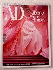 AD, Architectural Digest 