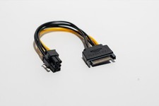 15 Pin S-ATA (SATA) männlich