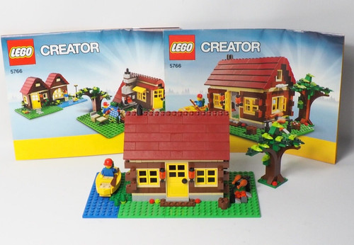 Lego creator 5766 - lego,