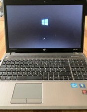 HP Laptop ProBook 4540s - 15 Zoll - INTEL Core I5-2450m 2,5 GHz - 8GB Ram