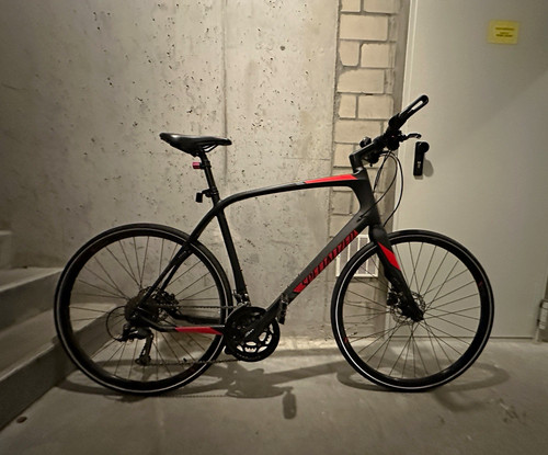 Specialized sirrus sport - specialized,