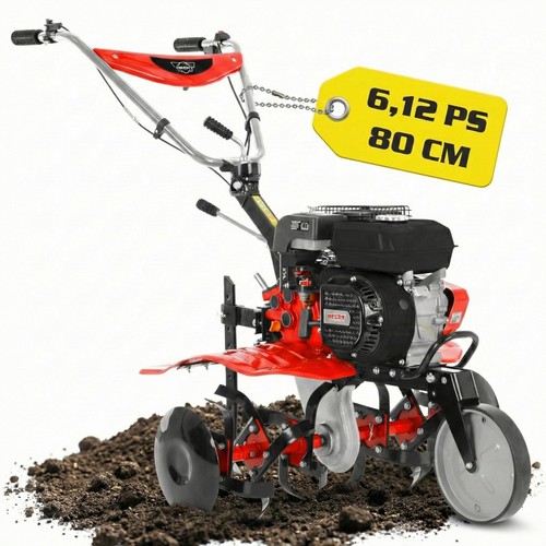 Gartenfräse motorhacke benzin - motorhacke,