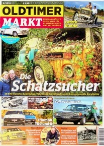 Oldtimer markt 2018 - 05/2018,