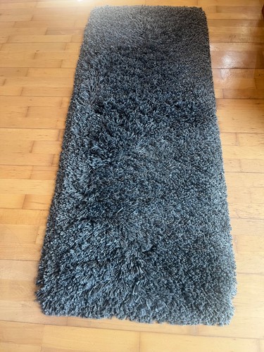 Teppich anthrazit x 150 - anthrazit,, 56