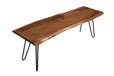 Sitzbank Baumkante 160 cm