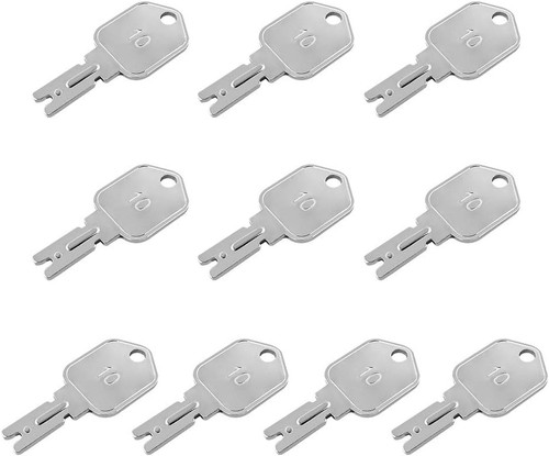 Gabelstaplerschlüssel - , 10