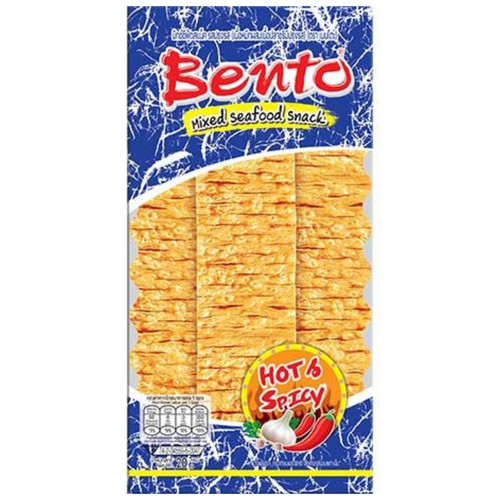 Bento meeresfrüchte mix - bento,