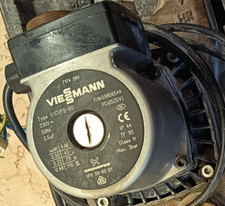 Viessmann  VICUPS-60 Umwälzpumpe Pumpe P/N 59956544 grundfoss ups-xx-60