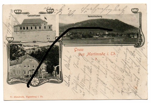 Martinroda geraberg - martinroda,,