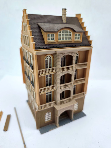 Vollmer 24376 haus - haus, "pension"