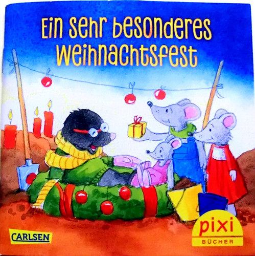 Pixi ein sehr - pixi, -ein