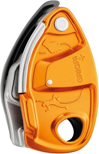 Petzl grigri plus - grigri, climbing
