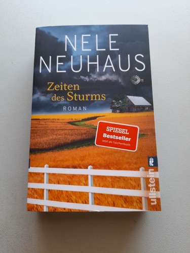 Zeiten des sturms - des,