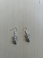 Handgemachte Ohrringe –
