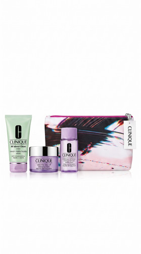 Clinique kosmetiktasche - clinique,