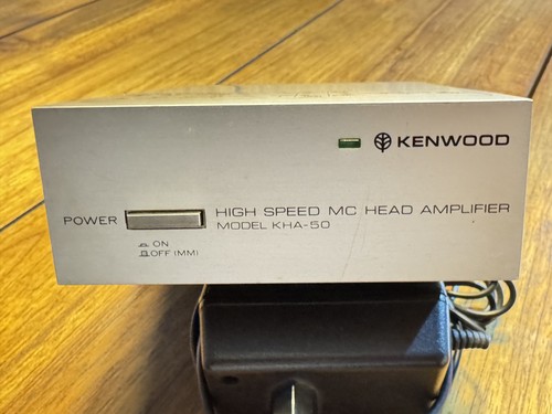 Kenwood kha phono - kha-50, mc