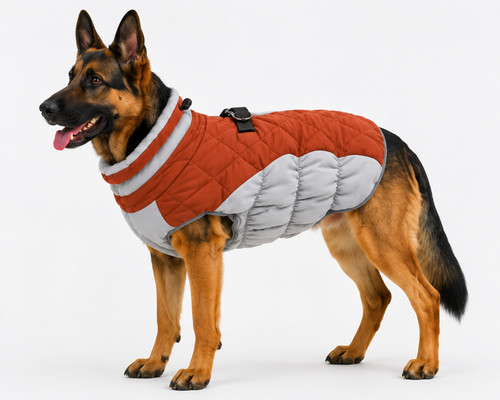 Hundemante 3xl - hundemante, m–3xl