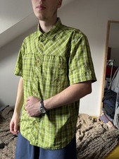 Mammut Vintage Hemd Y2k Shirt