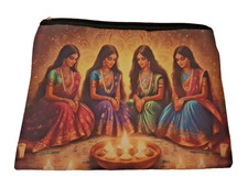 Kleine Tasche Kosmetiktasche