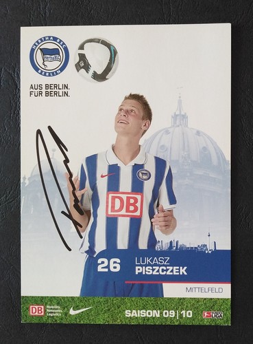 5302 lukasz piszczek - 5302, hertha