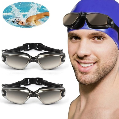 Schwimmbrille antibeschlag - 2,
