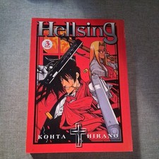 Hellsing Band 3  von Kohta Hirano Erste Auflage Deutsch Planet Manga
