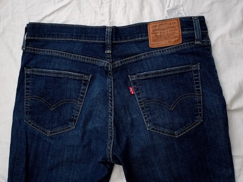 Levis lot 511 jeans w34 - 511, l32