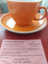 Kaffeetasse Tasse Vip