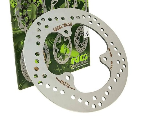 Bremsscheibe für honda - ng,