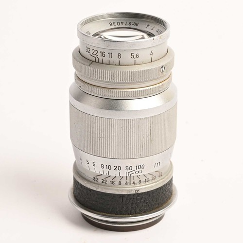 Leitz leica elmar - leica, 9cm/1:4
