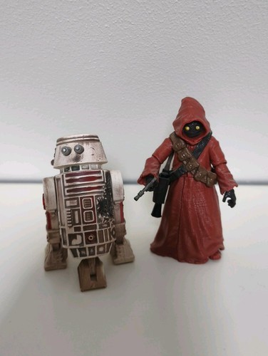 Star wars jawa d2 - star,