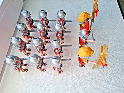 Playmobil römer legionäre - playmobil,