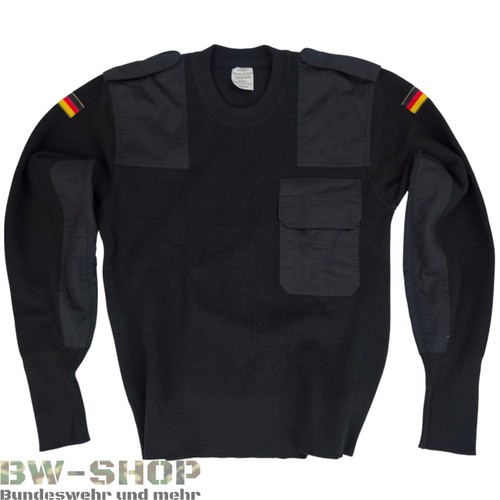 Original bundeswehr pullover - original,