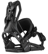 Niedecker Flow Nexus Black Snowboard Bindung L /EU 41,5-44/ Letzter Preis!